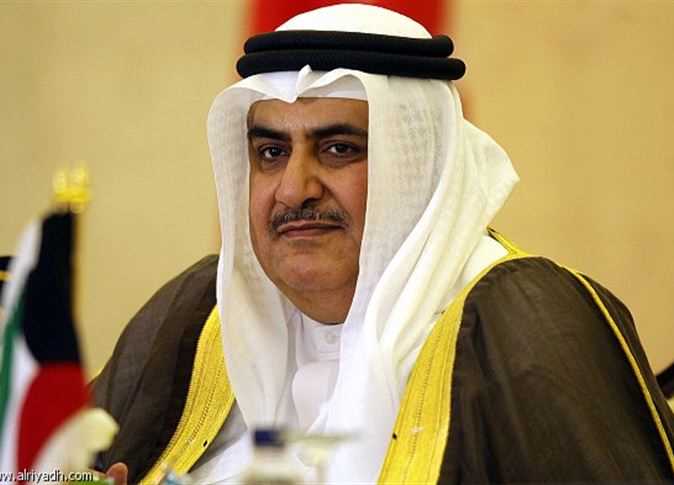 وزير خارجية البحرين:« إسرائيل موجودة وباقية.. ونريد السلام معها وعلى الجميع الاعتراف بها وهي باقية بالطبع»