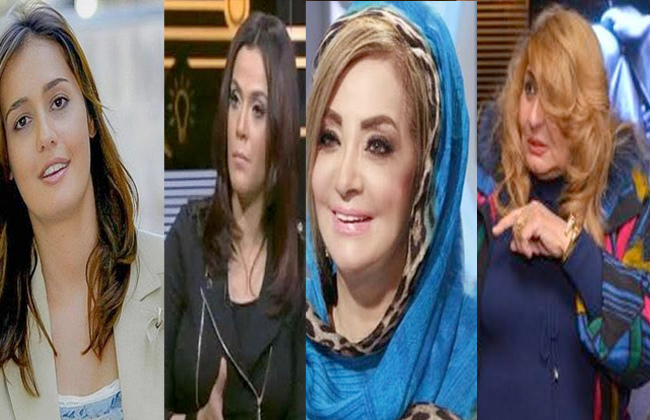 آخرهن شهيرة وسهير رمزي .. حكاية 10 فنانات قمن بخلع الحجاب