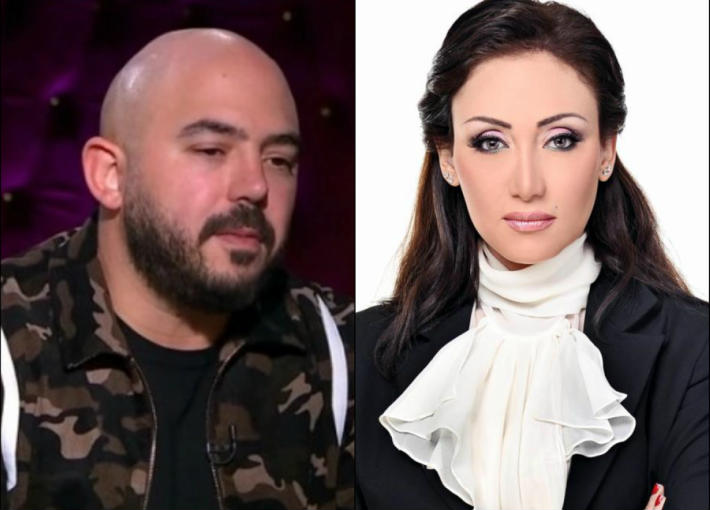 ريهام سعيد تهاجم محمود العسيلي:كرهتك إالا كسر الخواطر “النجومية أخلاق”