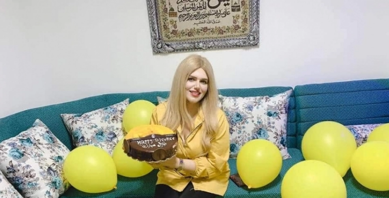 “طـ ـلاق مبارك”.. شريهان تحتفل بطـ ـلاقها يوم الفلانتين بعد زواج شهر واحد