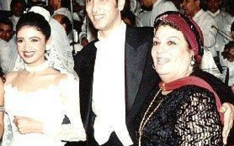 فيديو نادر لـ حفل زفاف حنان ترك .. وتصريحها “كنت حطلق يوم فرحي بسبب فيفي عبده”