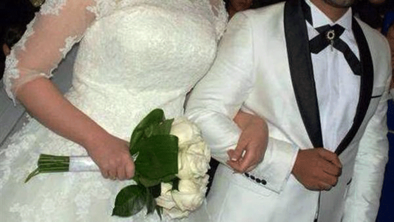 القـ ــاتـ ـــل الصامت ينهي حياة عروسين بعد 3 ايام من زواجهم