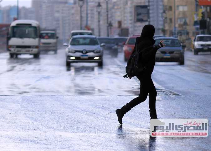 الأرصاد: أمطار على القاهرة ومناطق متفرقة من البلاد غدا.. والطقس شديد البرودة