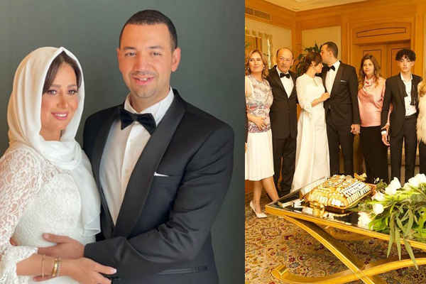 معز مسعود لـ حلا شيحة: «ستكونين آخر زيجاتي» والسـ.ـر وراء اختيار العروس فبراير موعد زفافها
